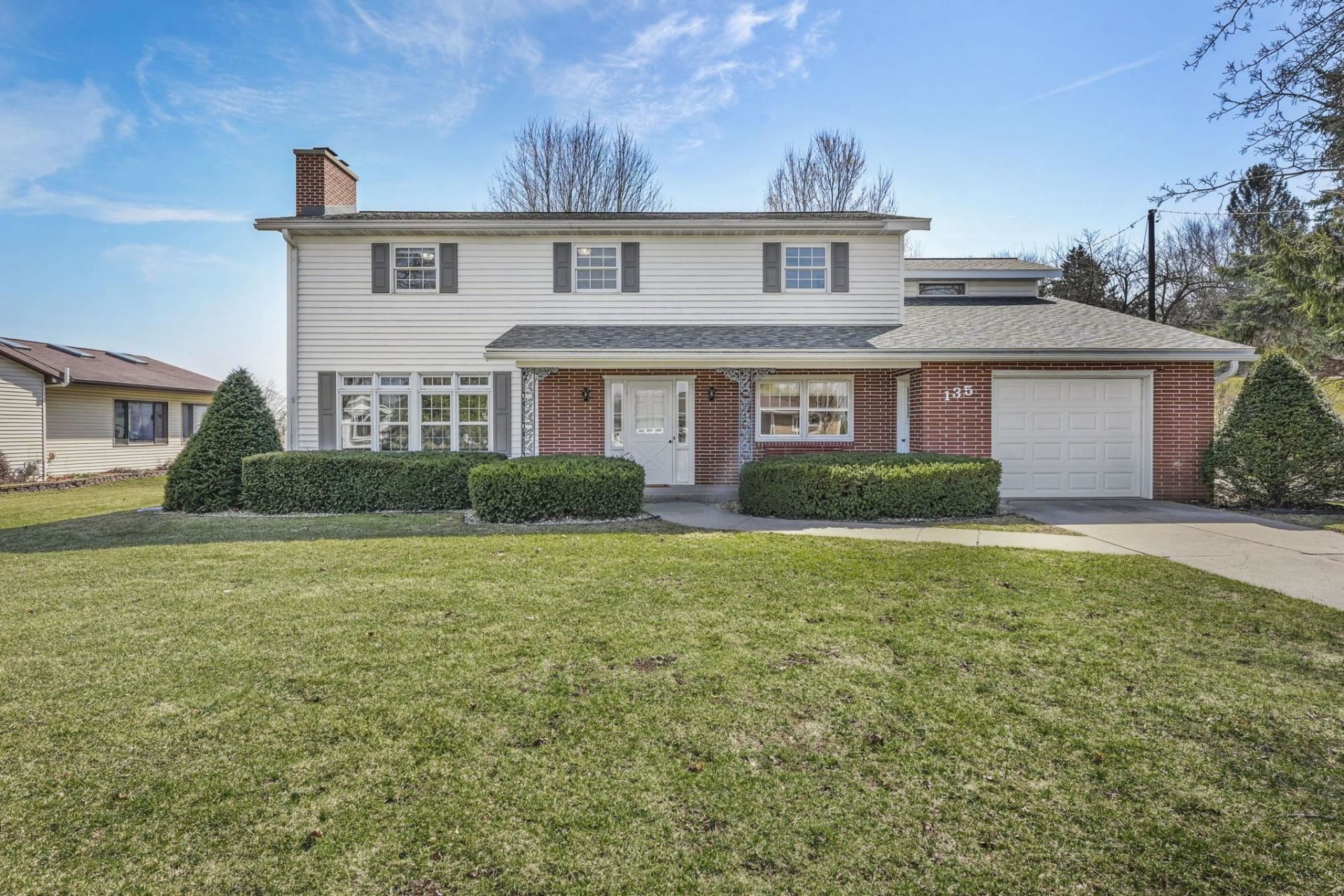 135 West Street, Dane, WI 53529 Main Photo