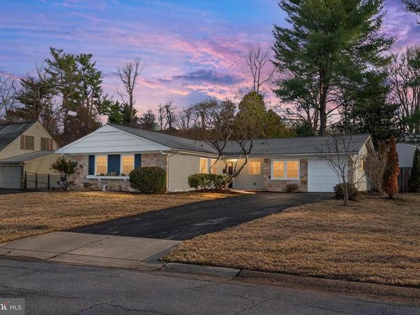 12602 KAVANAUGH LANE, BOWIE, MD 20715