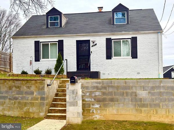 1810 CLARK PLACE , CAPITOL HEIGHTS, MD 20743