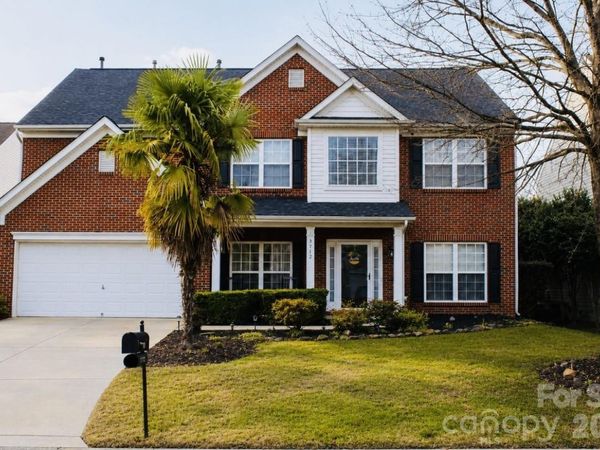 5912 Lindley Crescent Drive, Indian Trail, NC 28079