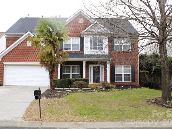 5912 Lindley Crescent Drive, Indian Trail, NC 28079