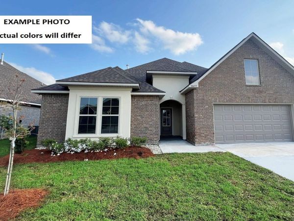 1537 Marshall Jones Sr Ave, Zachary, LA 70791