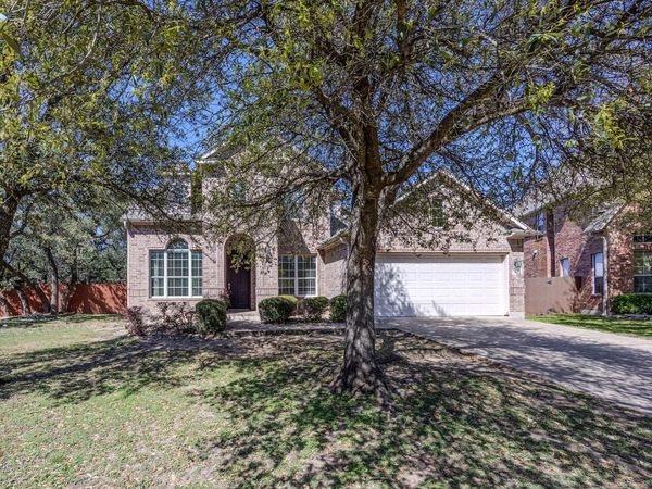 2403 Beeleigh CT, Cedar Park, TX 78613