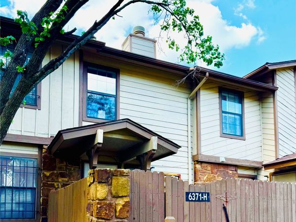 6371 S 80th East Avenue , Unit 6H, Tulsa, OK 74133