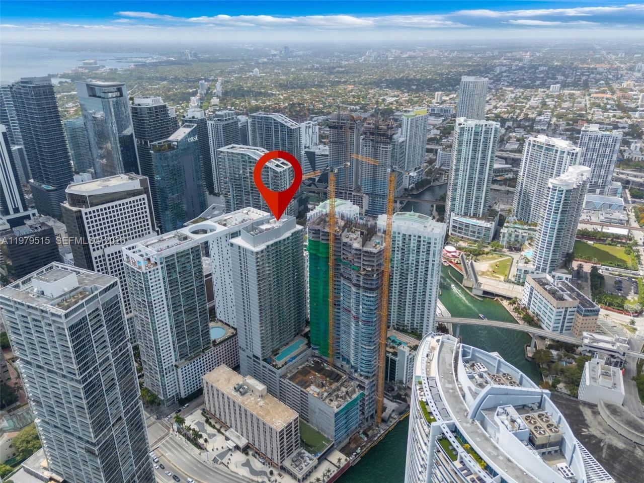 77 SE 5th St, Unit 2405, Miami, FL 33131 Photo