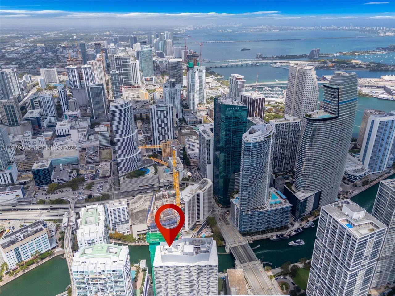 77 SE 5th St, Unit 2405, Miami, FL 33131 Photo