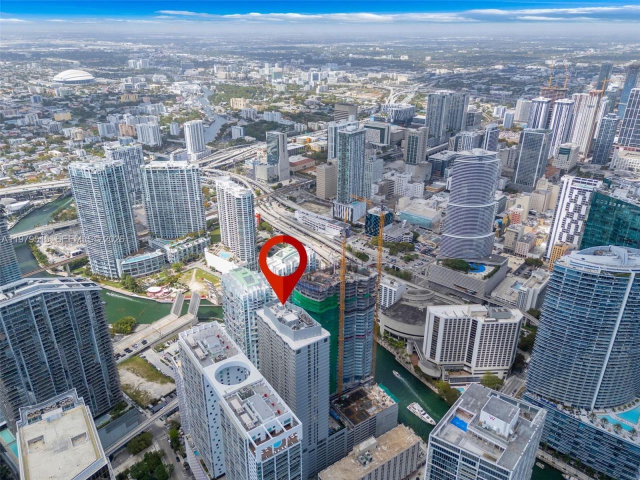 77 SE 5th St, Unit 2405, Miami, FL 33131 Photo