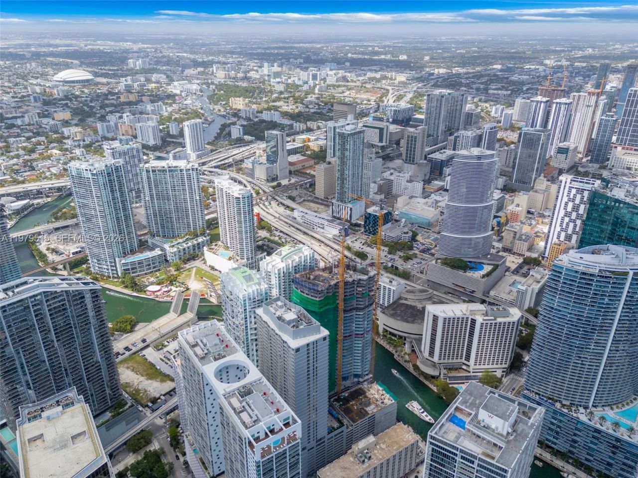 77 SE 5th St, Unit 2405, Miami, FL 33131 Photo