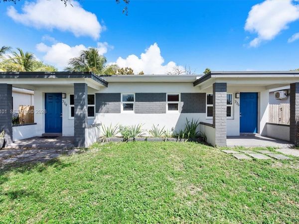 775 NW 96th St , Unit B, Miami, FL 33150