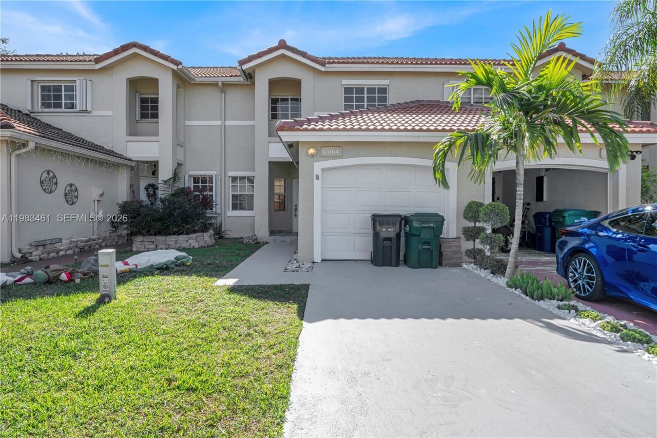 13914 SW 101 Ln , Unit 13914, Miami, FL 33186 Photo