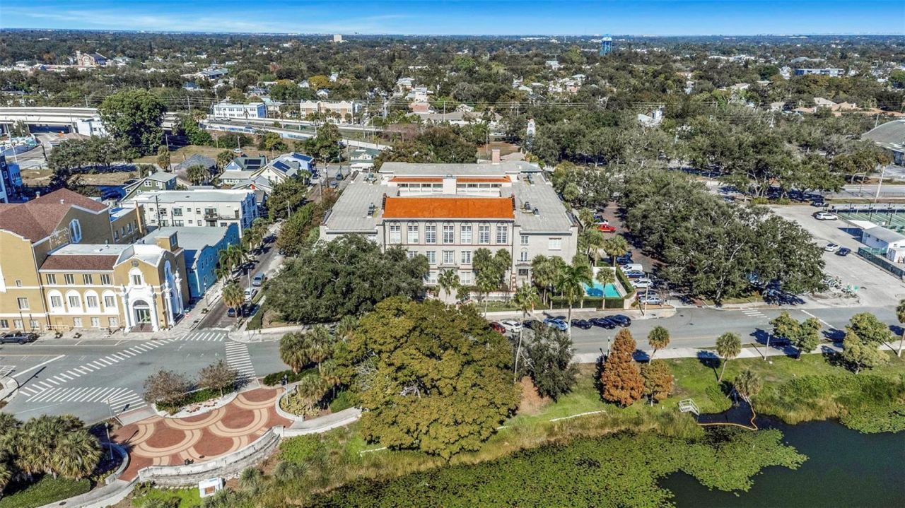 701 Mirror Lake Dr N Drive N, Unit 118, Saint Petersburg, FL 33701 Photo