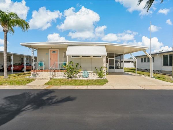 3301 ALT 19 , Unit 611, PALM HARBOR, FL 34683