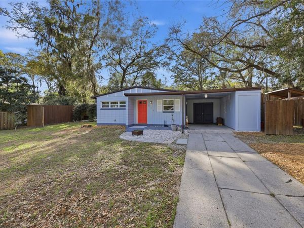 314 NW 36TH TERRACE, GAINESVILLE, FL 32607