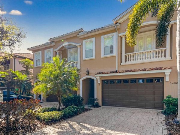3406 W GRANADA STREET , Unit 2, TAMPA, FL 33629