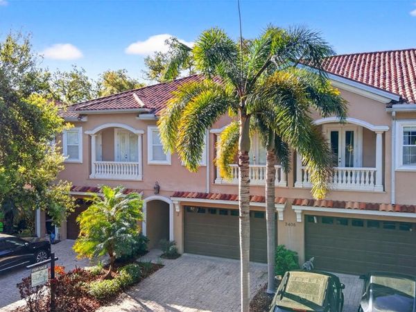 3406 W GRANADA STREET , Unit 2, TAMPA, FL 33629