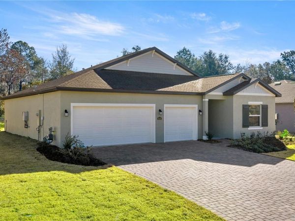6618 SW 180TH CIRCLE , DUNNELLON, FL 34432