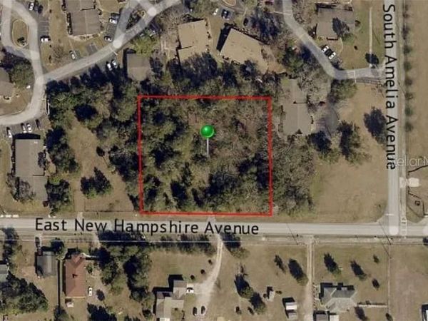 205 E NEW HAMPSHIRE AVENUE , DELAND, FL 32724