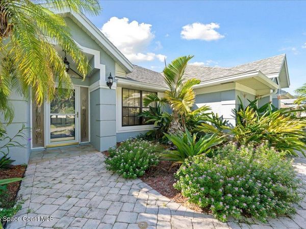 1085 Old Parsonage Drive , Merritt Island, FL 32952