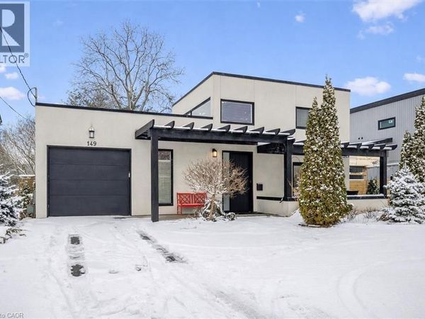 149 WOOLWICH Street, Waterloo, ON N2K1S5