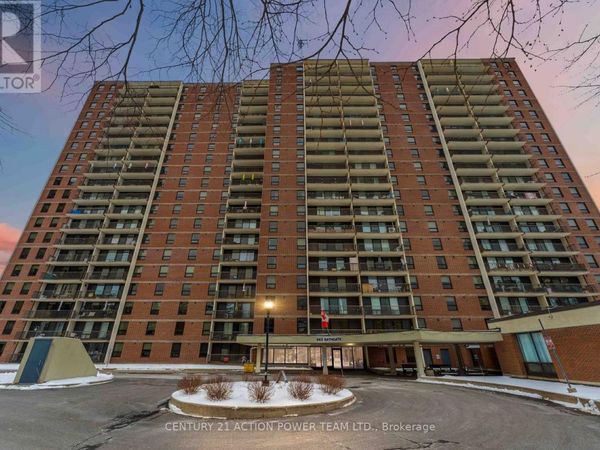 665 Bathgate Drive, Unit 807, Ottawa, ON K1K3Y4
