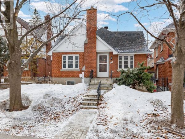 150 Ruskin Street , Ottawa, ON K1Y4C1