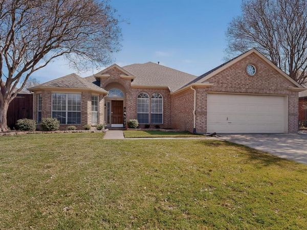 734 River Oak Way, Lake Dallas, TX 75065