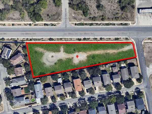 5700 Ray Ellison Blvd, San Antonio, TX 78242