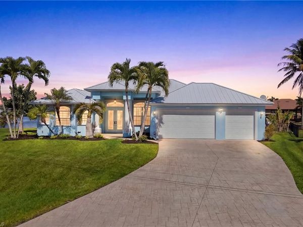 133 NW 33rd AVE, CAPE CORAL, FL 33993