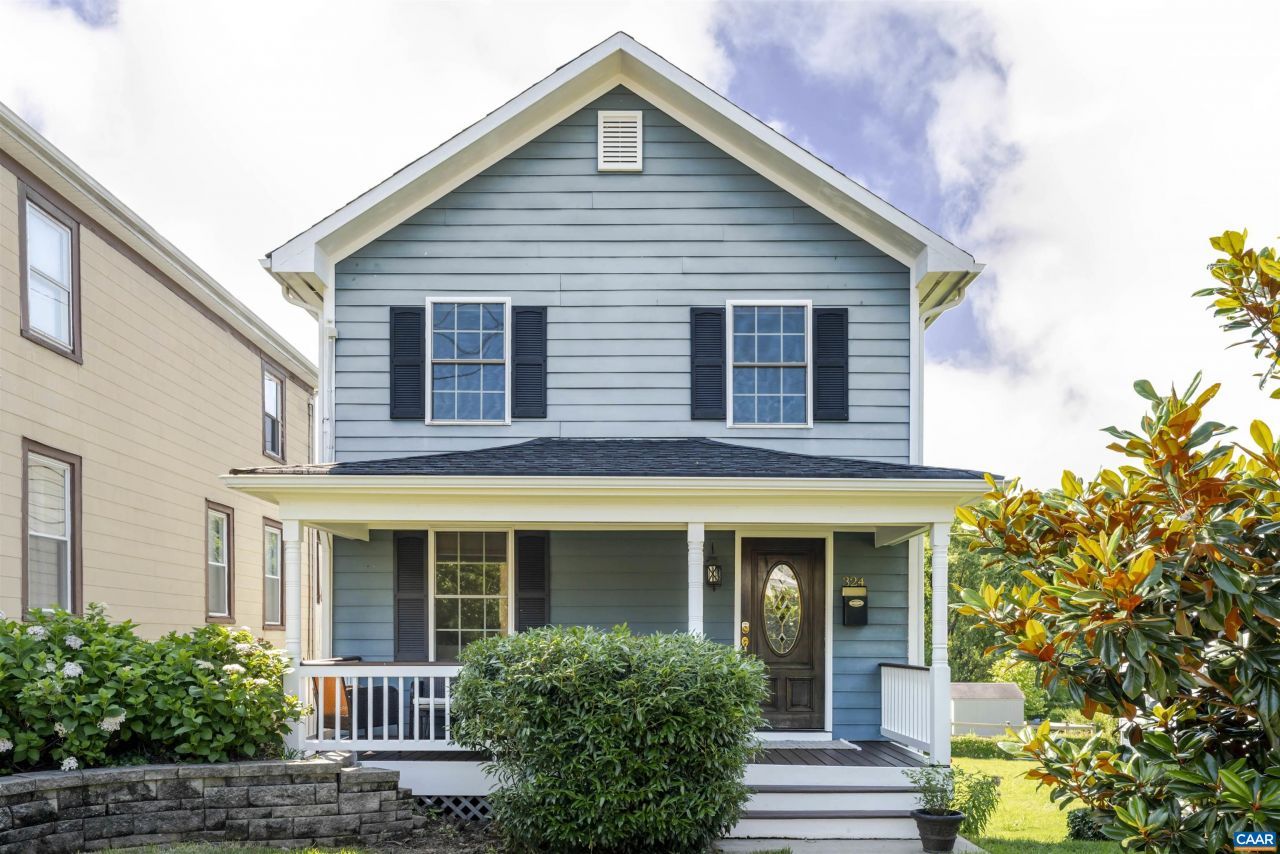 324 8th St Nw, Charlottesville, VA 22903 Main Photo