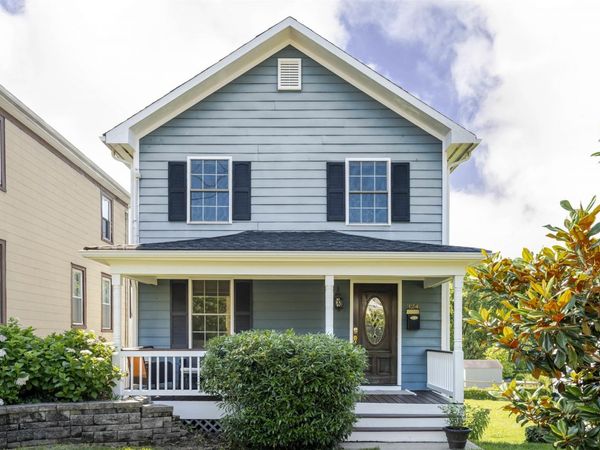 324 8TH ST NW, Charlottesville, VA 22903