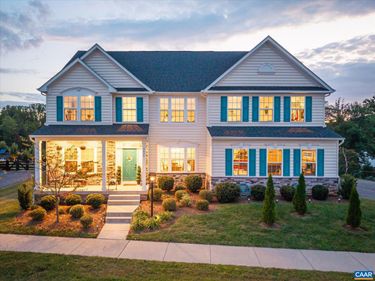 5626 MCKINLEY LN, Charlottesville, VA 22903