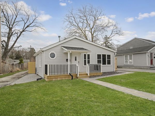 3813 Morgan Street , Steger, IL 60475