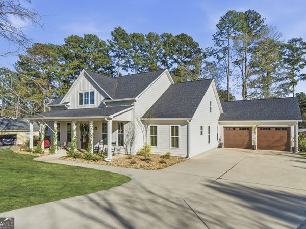 3721 Sinclair Dam Road NE, Milledgeville, GA 31061