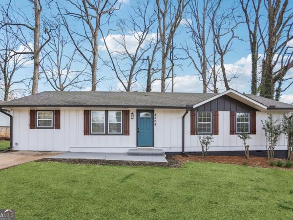 2509 Bonita Court, Morrow, GA 30260