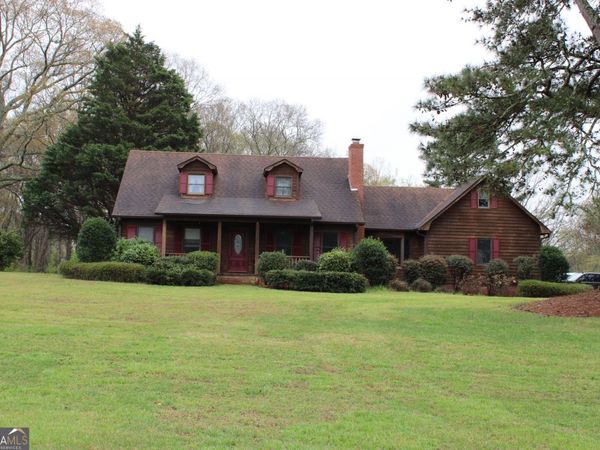 1150 Harris Hollis Lane, Rutledge, GA 30663