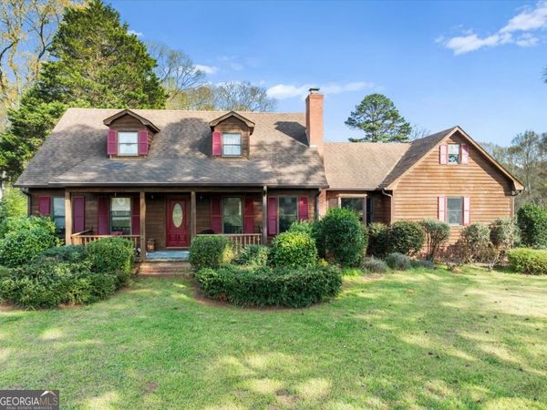 1150 Harris Hollis Lane, Rutledge, GA 30663