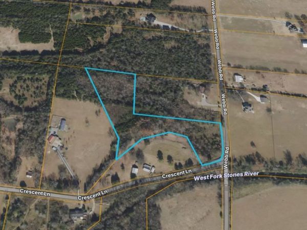 0 Webb Road , Murfreesboro, TN 37128