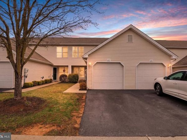 612 MALLARD DRIVE , ETTERS, PA 17319