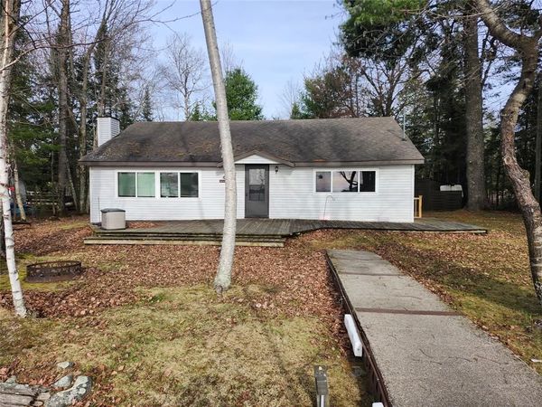 N10428 W Solberg Lake Road, Phillips, WI 54555