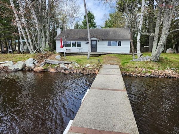 N10428 Solberg Lake Road, Phillips, WI 54555