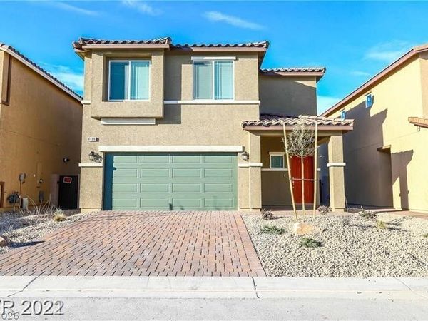 4486 Lantern Point Avenue , North Las Vegas, NV 89084