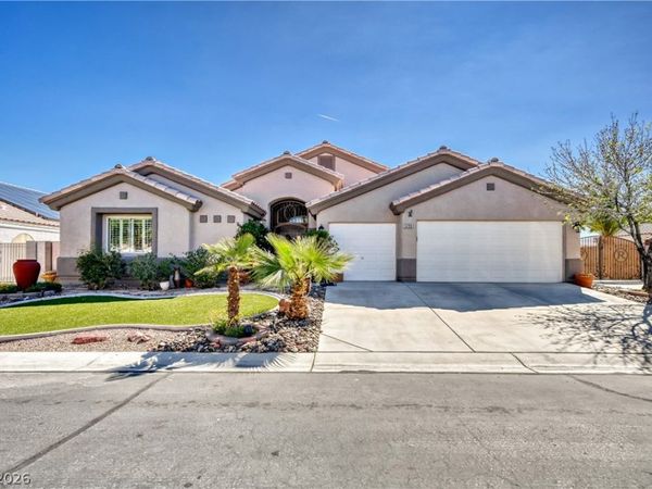 5209 Black Coral Avenue , Las Vegas, NV 89131