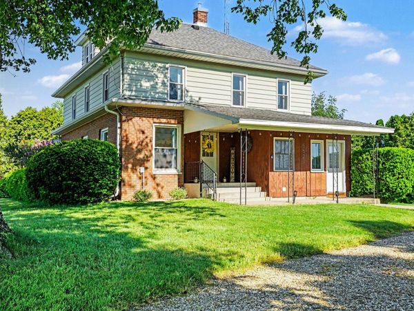 6629 N Branch Road, Benton Harbor, MI 49022