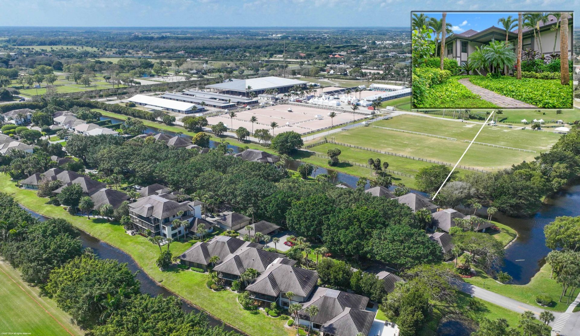 2735 Polo Island Drive E, Unit K103, Wellington, FL 33414 Photo