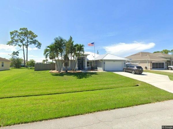 1786 SW Cordova Street, Port St. Lucie, FL 34987