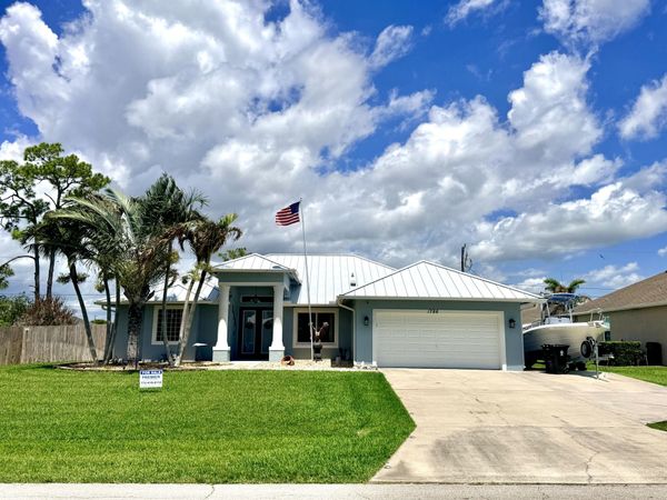 1786 SW Cordova Street, Port St. Lucie, FL 34987