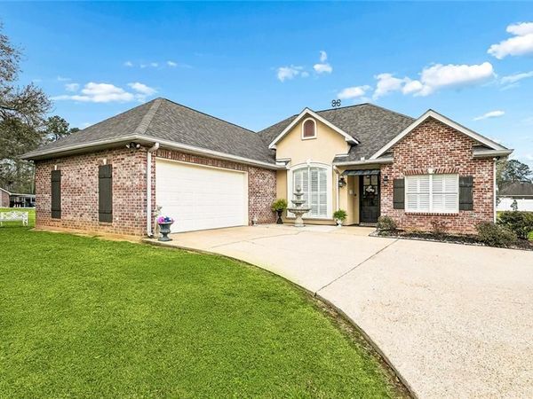 604 CHRISTOPHER Lane, Amite, LA 70422