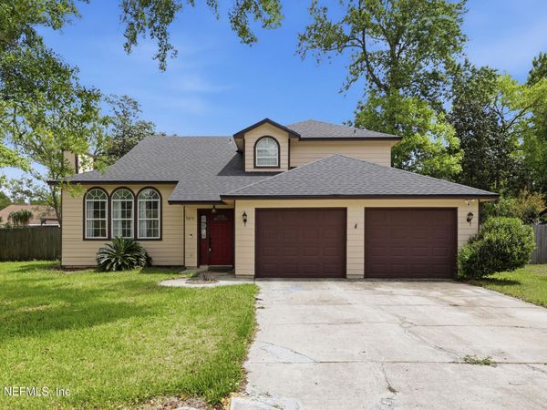 6215 LEEWARD Court, Fleming Island, FL 32003