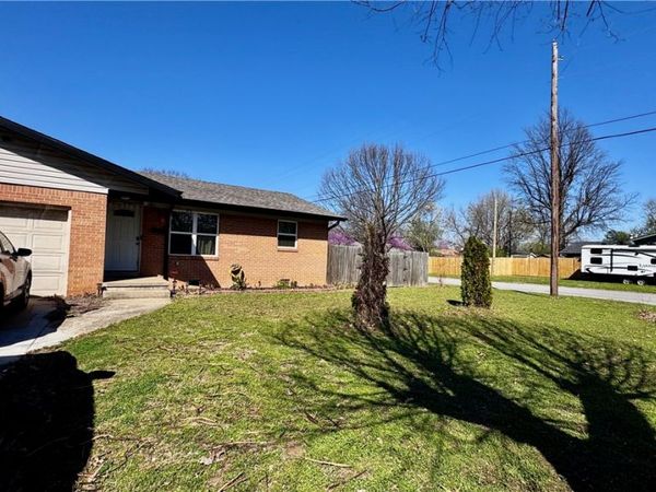 2000 A & B Dee Avenue , Springdale, AR 72762