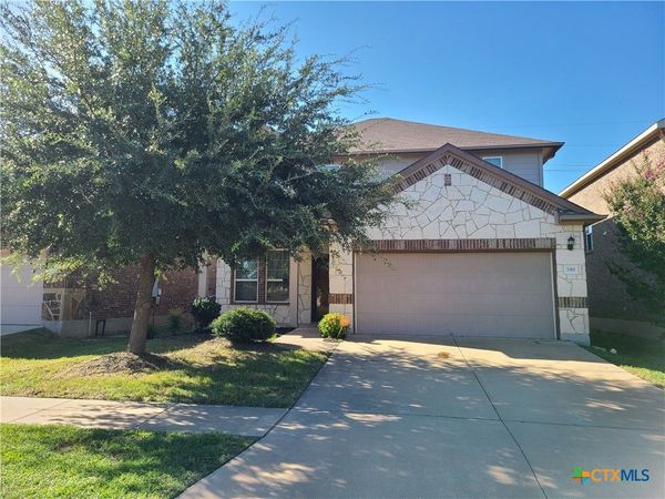 3311 Rusack Drive , Killeen, TX 76542